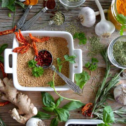 Vente epices roellinger