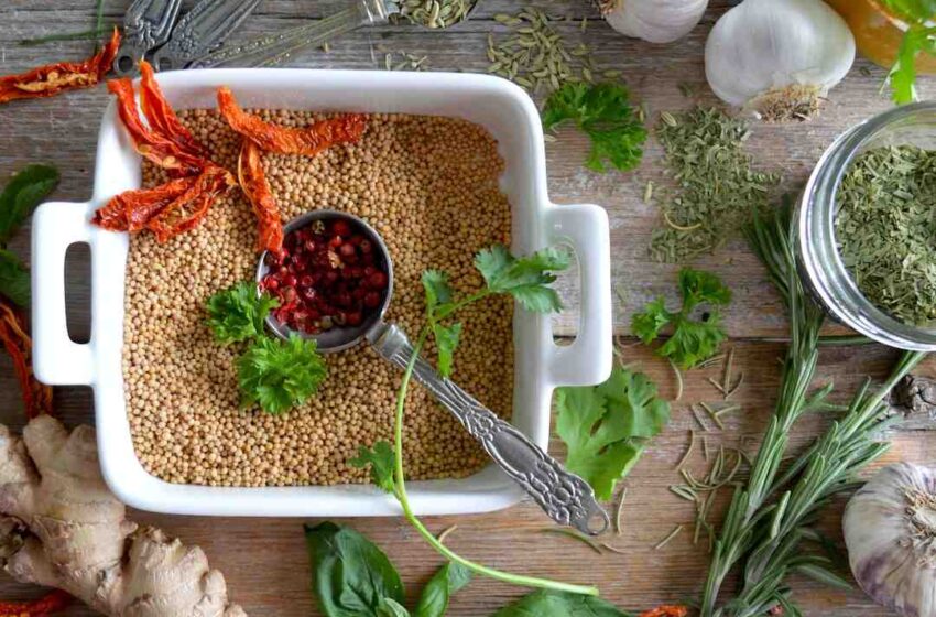 Vente epices roellinger