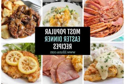 Thumbnail for Viande pour repas de paques