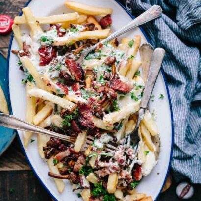 What are French food brands?