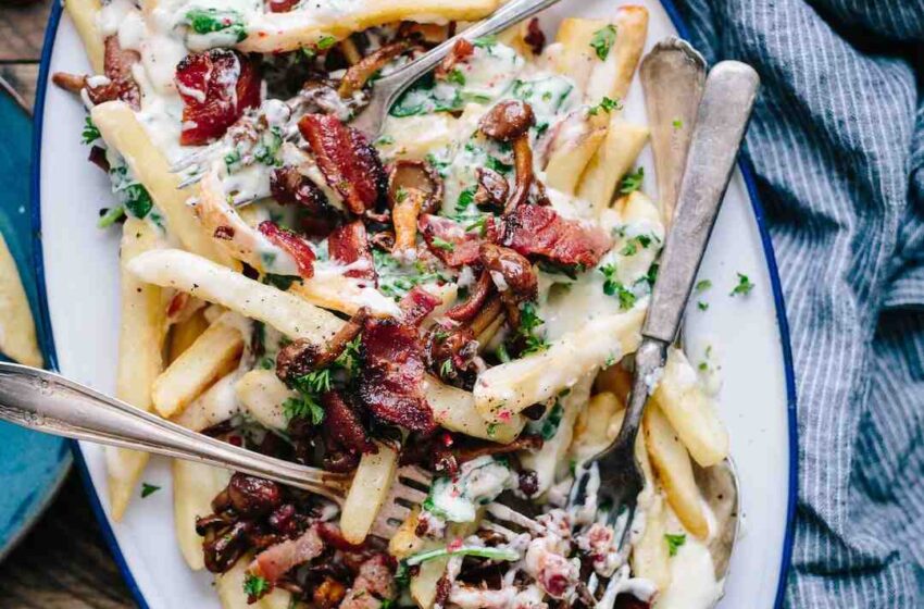 What are French food brands?