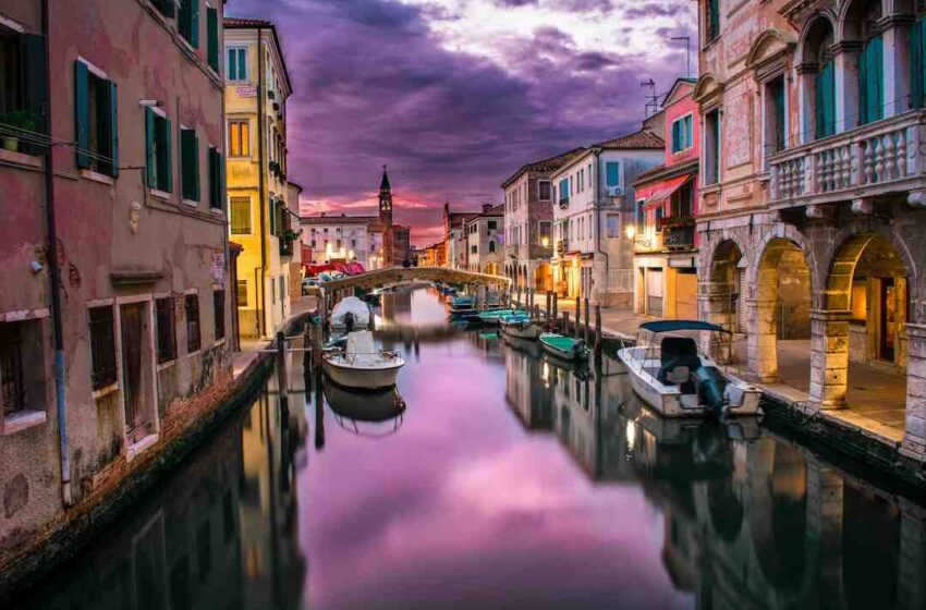 Comment Fête-t-on Pâques en Italie ?