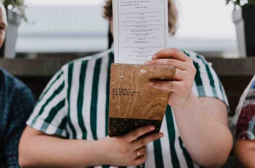 Comment composer des menus équilibrés ?