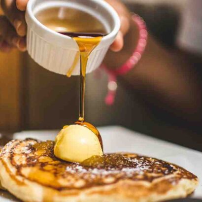 Comment faire epaissir du sirop d'érable ?