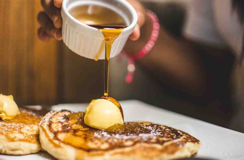 Comment faire epaissir du sirop d'érable ?