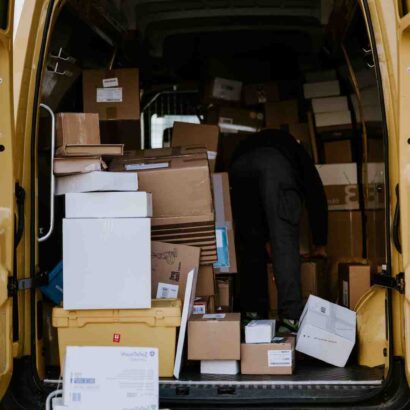 Comment organiser les livraisons ?