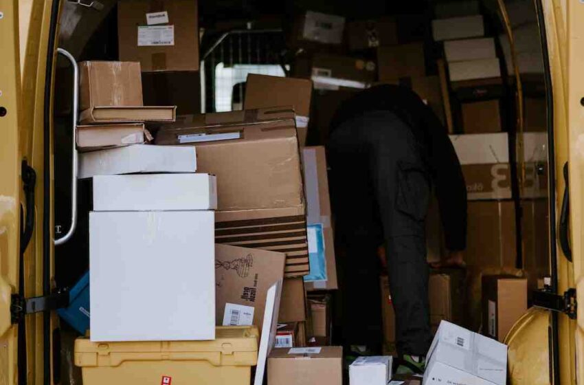 Comment organiser les livraisons ?