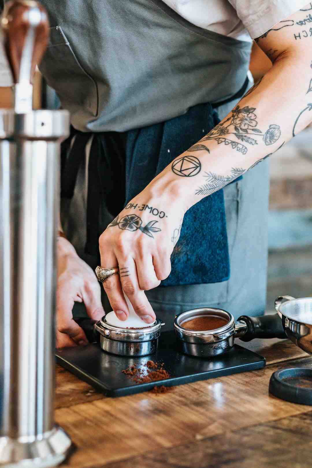 Comment porter un tablier de cuisine ?