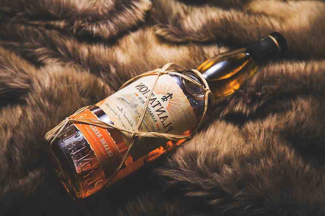 Comment rattraper un rhum arrangé trop sucre ?