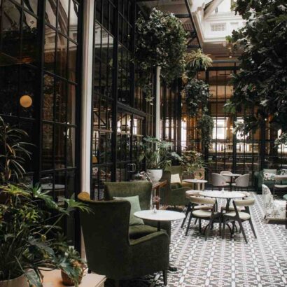 Est-ce qu'il existe des restaurants 5 étoiles ?