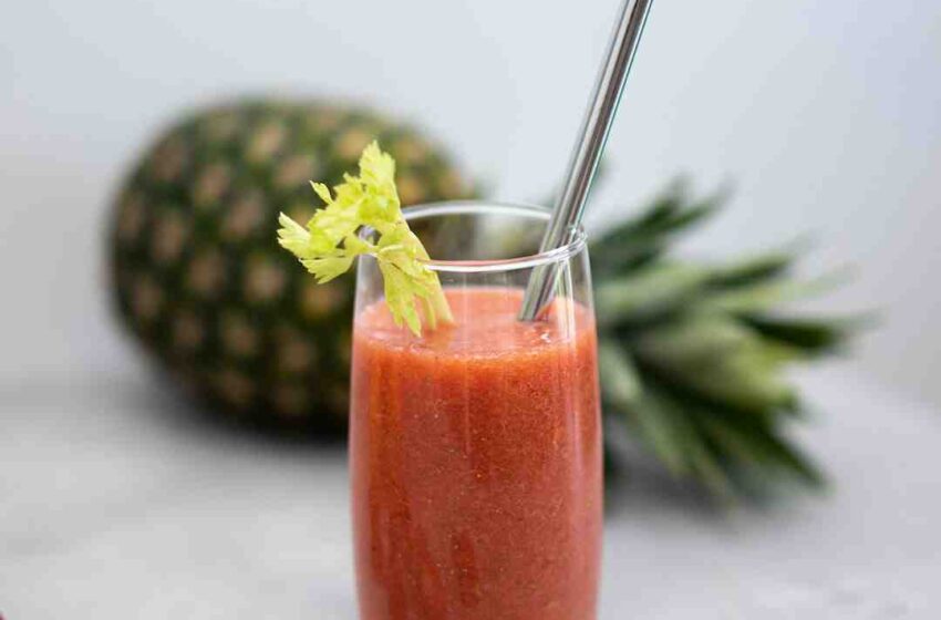 Idees vir smoothies