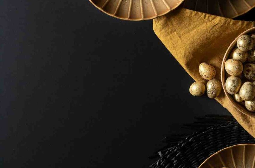 Legumes pour repas de paques