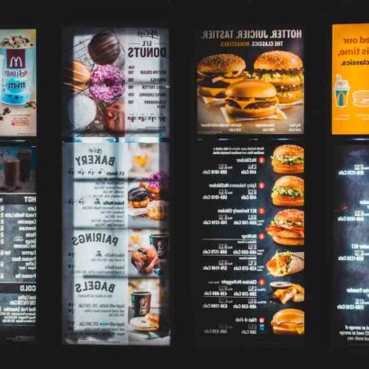 Menu semaine simple et équilibré