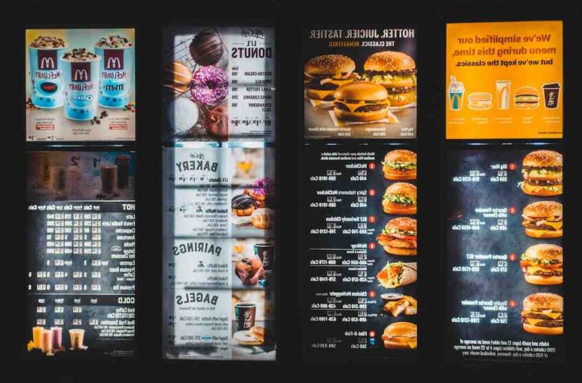 Menu semaine simple et équilibré