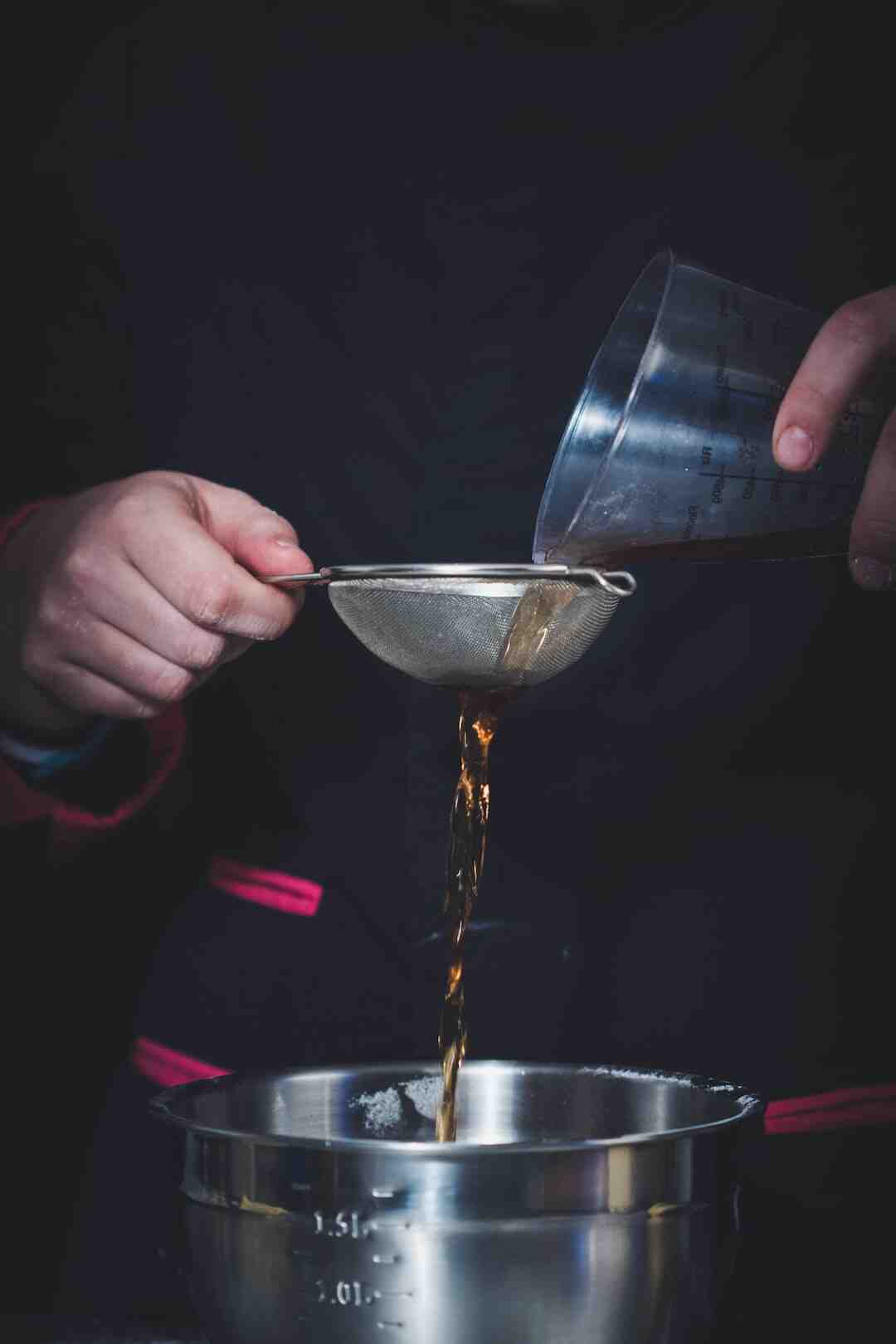 Pourquoi des cristaux dans le sirop d'érable ?