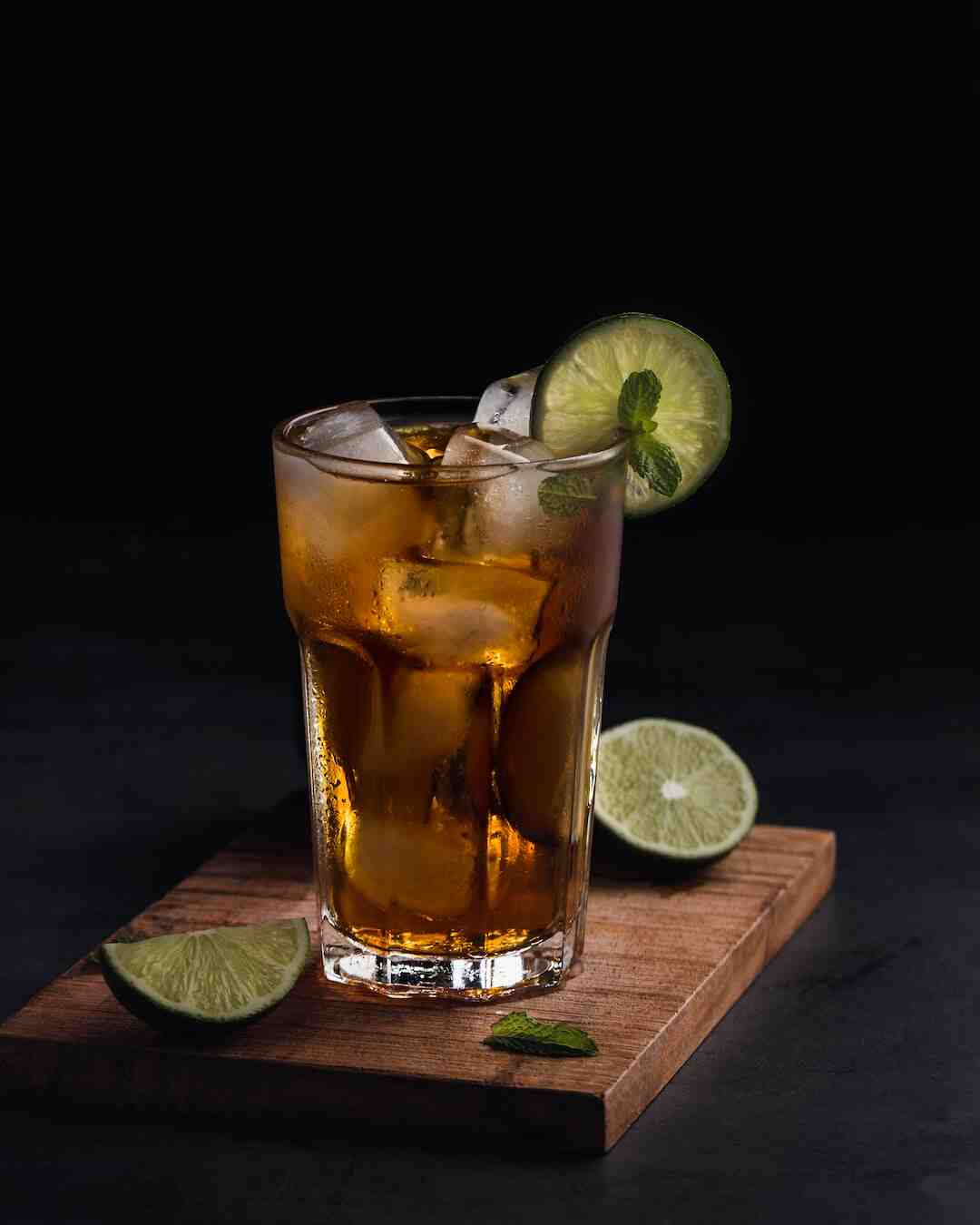 Quel est le degré d'alcool du rhum ?