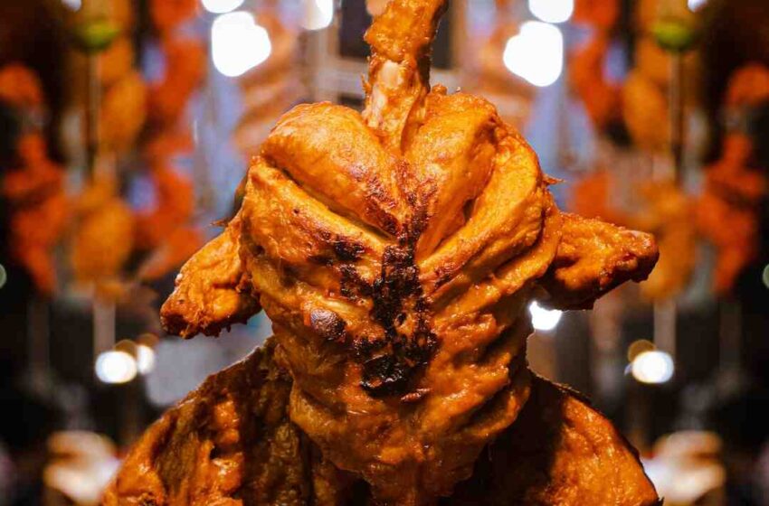 Quel goût a le tandoori ?