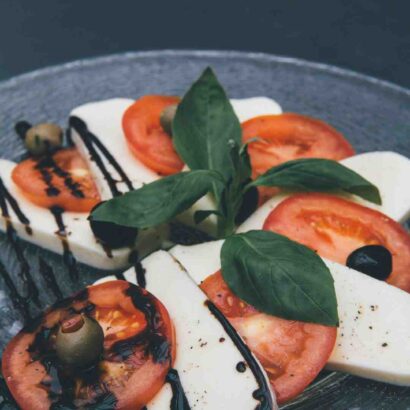 Quel repas quand on reçoit ?