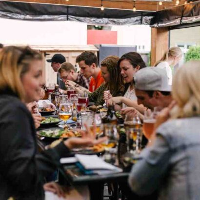 Quel service de livraison prend les Tickets-restaurant ?