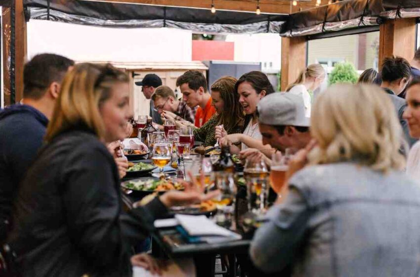 Quel service de livraison prend les Tickets-restaurant ?