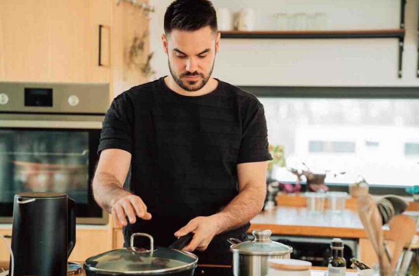 Quelle crédence derrière plaque de cuisson ?