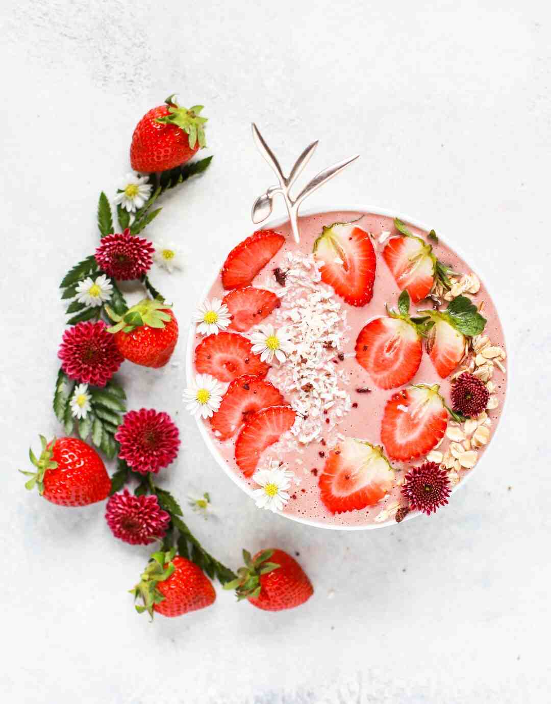 Quels fruits se marient bien ensemble smoothie ?