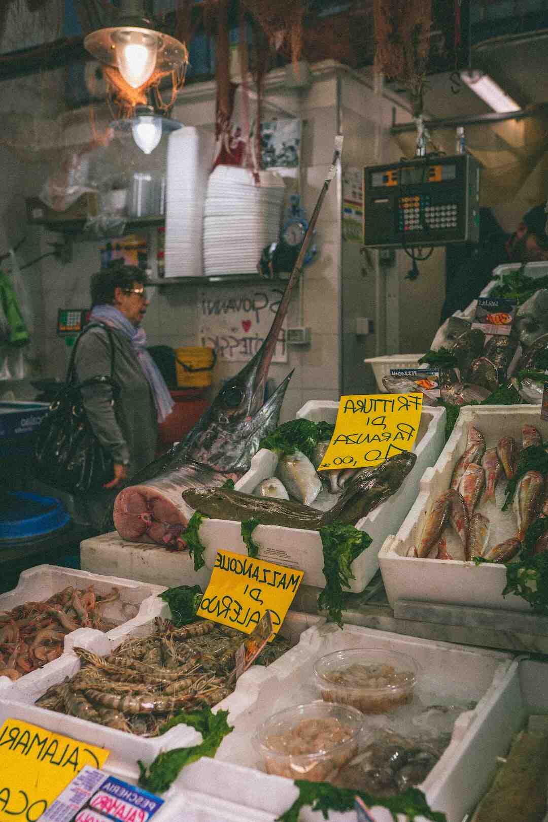 Quels sont les poissons les plus sains ?