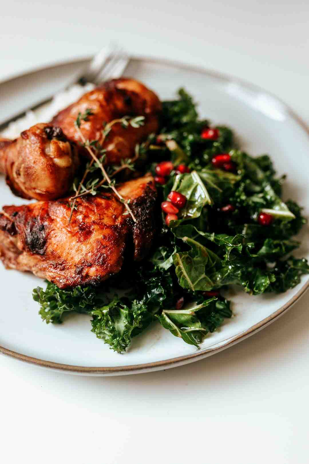 Qui y A-t-il dans le tandoori ?