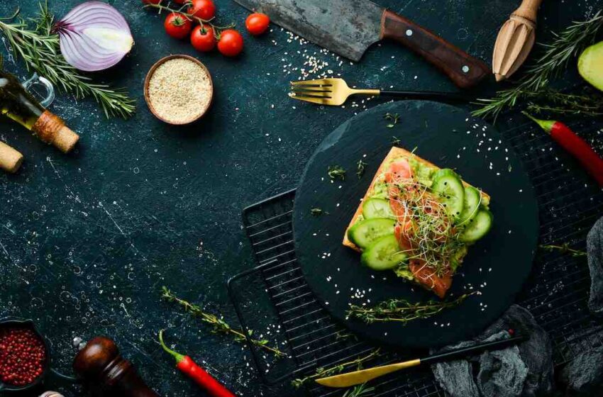Recette gastronomique araignée de mer