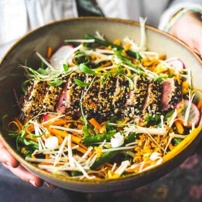 Recette gastronomique poisson