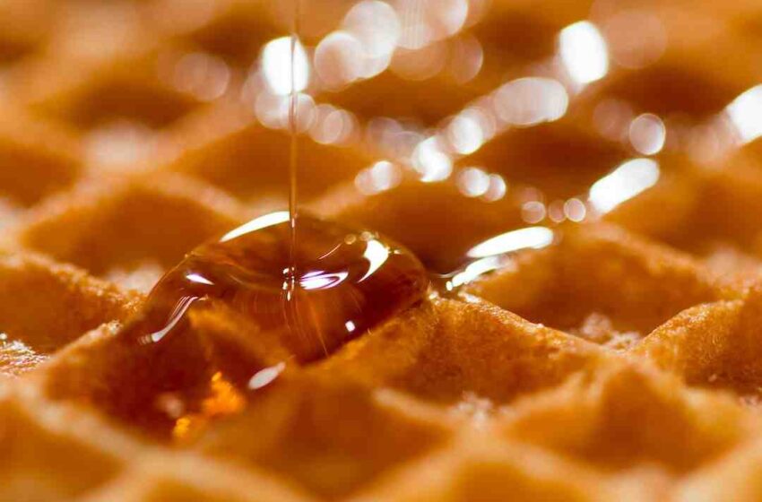 Sirop d'érable fait il grossir