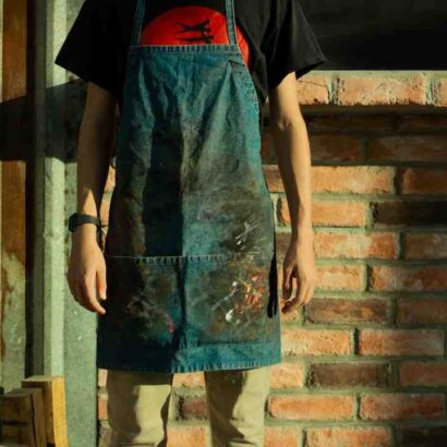 Tablier de cuisine diy