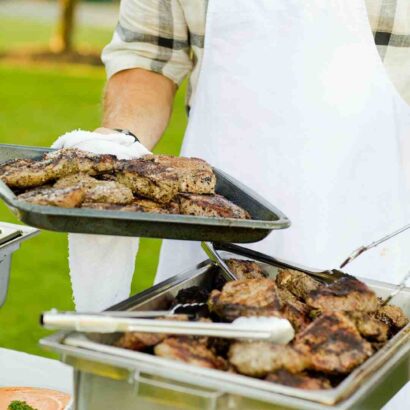 Tablier de cuisine gueuleton