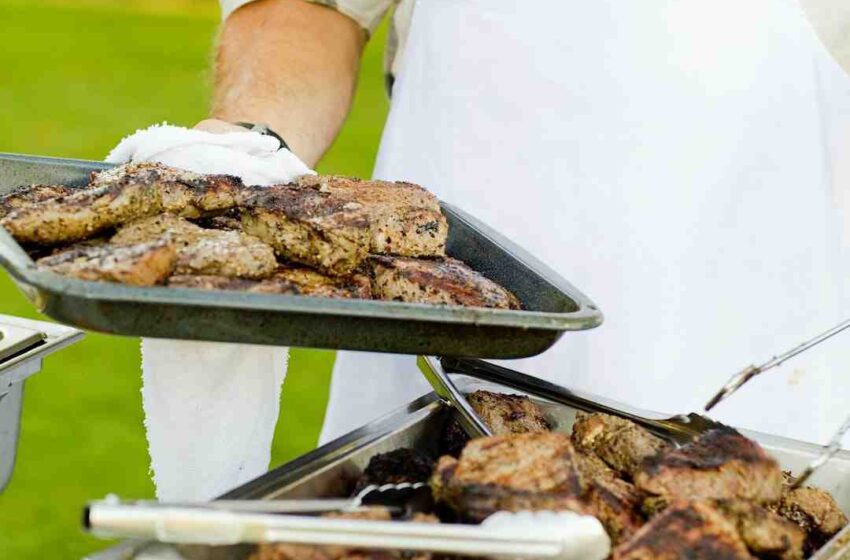 Tablier de cuisine gueuleton